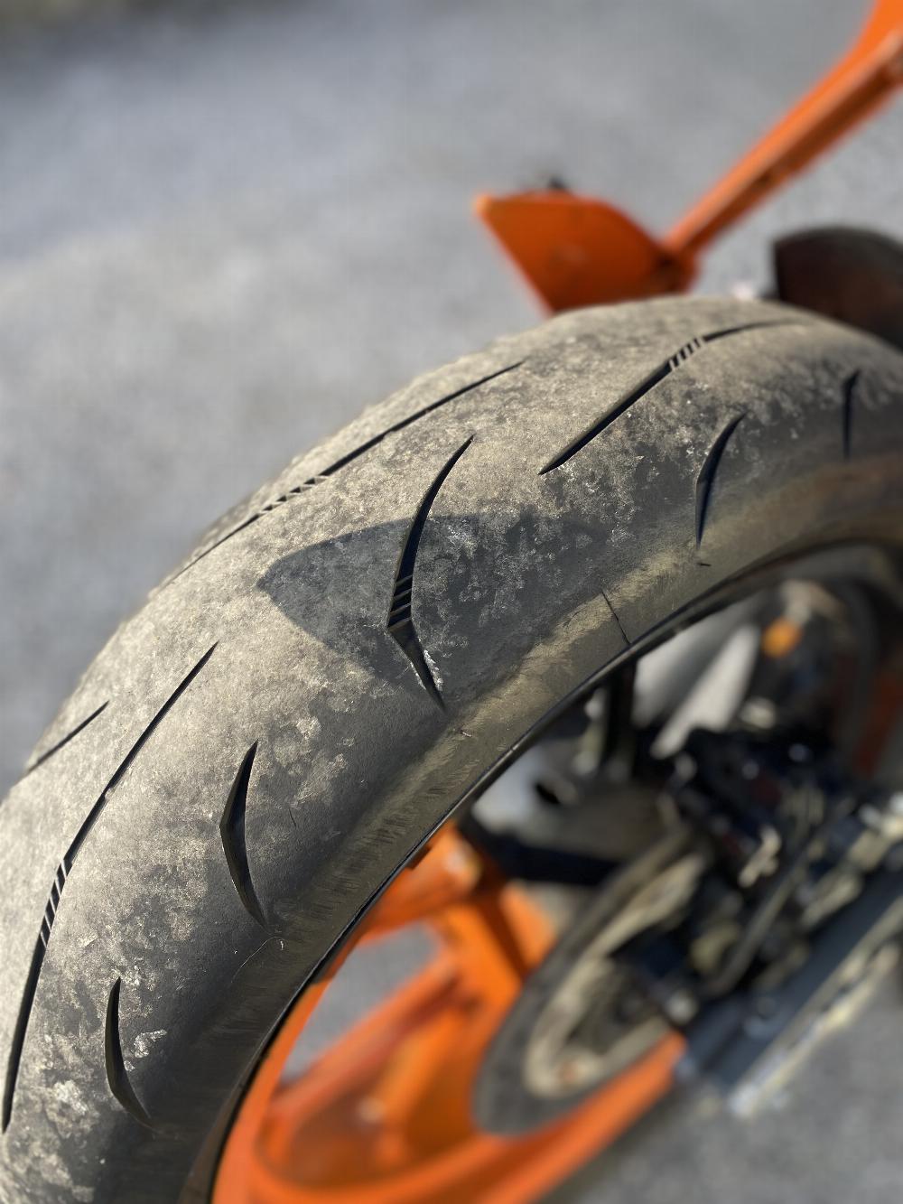 Motorrad verkaufen KTM 125 Duke Ankauf